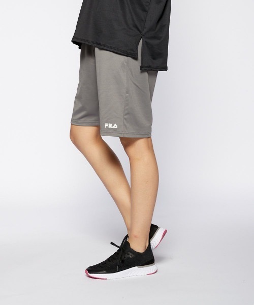 FILA（フィラ）の「【FILA:フィラ】レディース 水陸両用 ハーフパンツ /トラックショーツ（その他パンツ・レディース・ブラック/ネイビー/ブラウン/グレー・MEDIUM/LARGE/X-LARGE）」の16枚目の写真