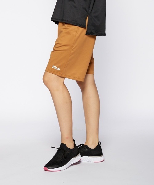 FILA:フィラ】レディース 水陸両用 ハーフパンツ /トラック