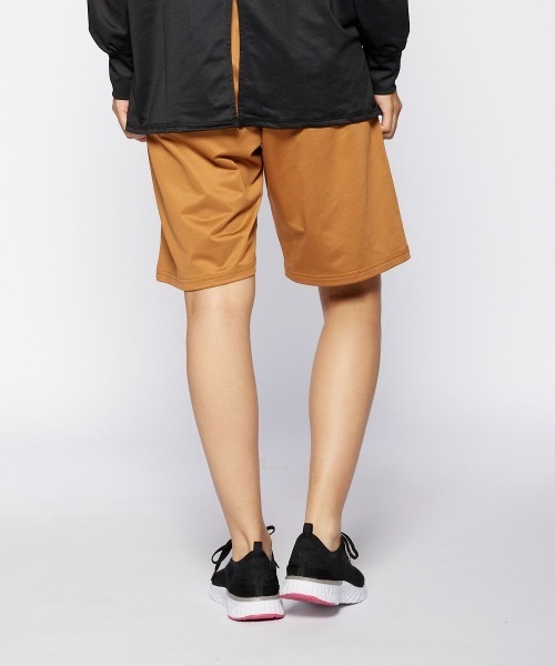 FILA（フィラ）の「【FILA:フィラ】レディース 水陸両用 ハーフパンツ /トラックショーツ（その他パンツ・レディース・ブラック/ネイビー/ブラウン/グレー・MEDIUM/LARGE/X-LARGE）」の17枚目の写真