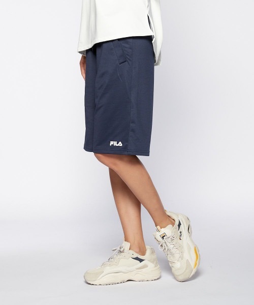 FILA（フィラ）の「【FILA:フィラ】レディース 水陸両用 ハーフパンツ /トラックショーツ（その他パンツ・レディース・ブラック/ネイビー/ブラウン/グレー・MEDIUM/LARGE/X-LARGE）」の18枚目の写真