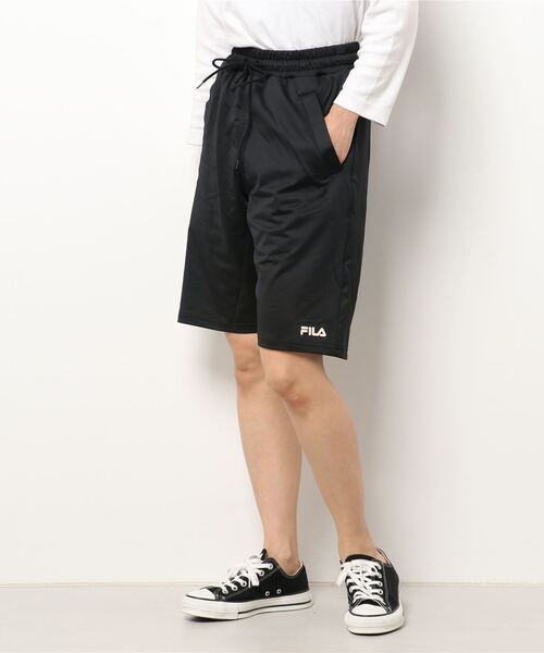 FILA（フィラ）の「【FILA:フィラ】レディース 水陸両用 ハーフパンツ /トラックショーツ（その他パンツ・レディース・ブラック/ネイビー/ブラウン/グレー・MEDIUM/LARGE/X-LARGE）」の19枚目の写真