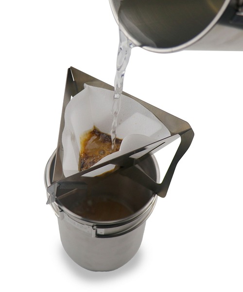 セール アウトドア用 折りたたみコーヒードリッパー アウトドアグッズ Right Stuff ライトスタッフ のファッション通販 Zozotown