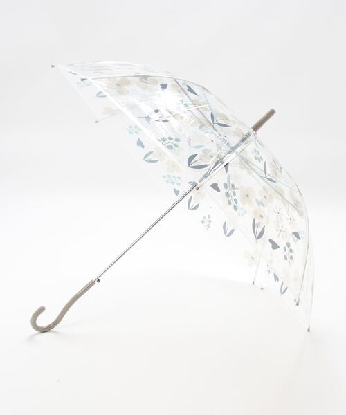 studio CLIP（スタディオクリップ）の「フルールビニール傘（長傘・レディース・グレー/イエロー/ピンク・FREE）」の17枚目の写真