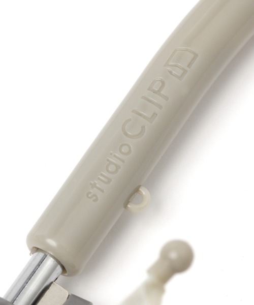 studio CLIP（スタディオクリップ）の「フルールビニール傘（長傘・レディース・グレー/イエロー/ピンク・FREE）」の10枚目の写真