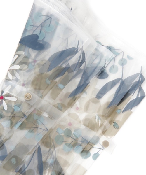 studio CLIP（スタディオクリップ）の「フルールビニール傘（長傘・レディース・グレー/イエロー/ピンク・FREE）」の19枚目の写真