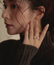 DONOBAN | 淡水パールリング(リング)