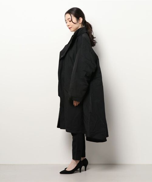 FREAK'S STORE(フリークスストア)の「ライナー付CT(ミリタリージャケット・レディース・ブラック/キャメル・フリ-)」の11枚目の写真