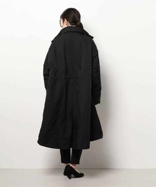 FREAK'S STORE(フリークスストア)の「ライナー付CT(ミリタリージャケット・レディース・ブラック/キャメル・フリ-)」の12枚目の写真