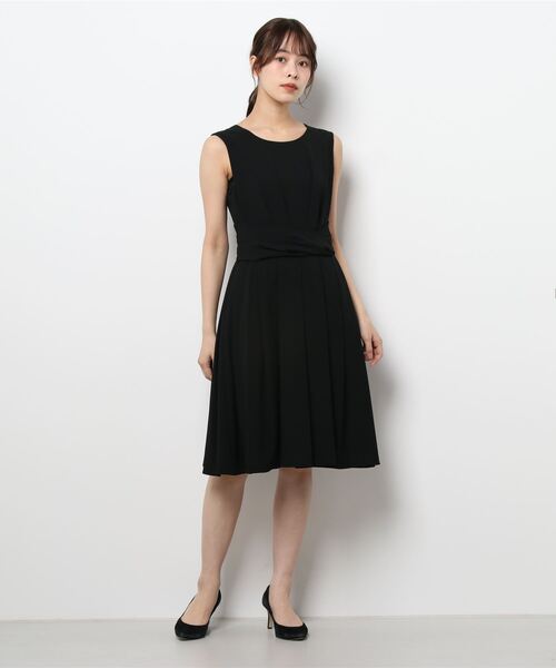 セール ノースリーブaラインドレスワンピ ドレス Smile Orchid スマイルオーキッド のファッション通販 Zozotown