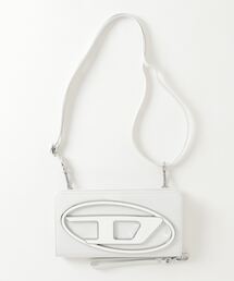DIESEL | レディース ラウンドDロゴ お財布ポシェット(財布)