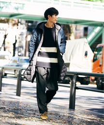 JOURNAL STANDARD relume | TECH WOOL WASHABLE スラックス(スラックス)