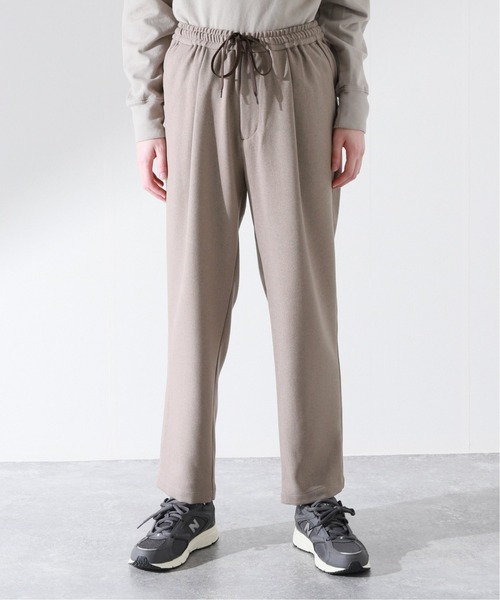 JOURNAL STANDARD relume(ジャーナルスタンダード レリューム)の「TECH WOOL WASHABLE スラックス(スラックス・メンズ・ブラック/ブラウン/ベージュ・SMALL/MEDIUM/LARGE)」の22枚目の写真