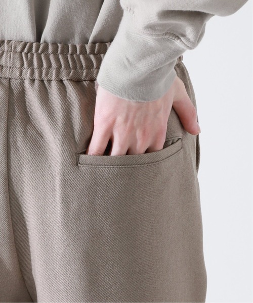 JOURNAL STANDARD relume(ジャーナルスタンダード レリューム)の「TECH WOOL WASHABLE スラックス(スラックス・メンズ・ブラック/ブラウン/ベージュ・SMALL/MEDIUM/LARGE)」の5枚目の写真