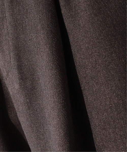 JOURNAL STANDARD relume(ジャーナルスタンダード レリューム)の「TECH WOOL WASHABLE スラックス(スラックス・メンズ・ブラック/ブラウン/ベージュ・SMALL/MEDIUM/LARGE)」の6枚目の写真