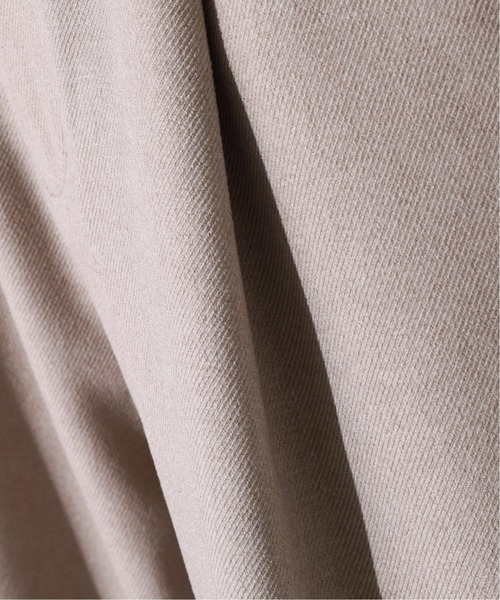 JOURNAL STANDARD relume(ジャーナルスタンダード レリューム)の「TECH WOOL WASHABLE スラックス(スラックス・メンズ・ブラック/ブラウン/ベージュ・SMALL/MEDIUM/LARGE)」の20枚目の写真