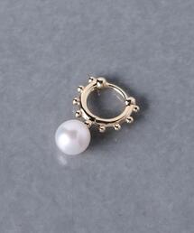 HIROTAKA（ヒロタカ）の「Hirotaka/ヒロタカ Pearl Arrow Earring