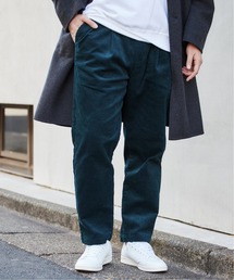 EDIFICE | 8W コーデュロイ オーバル パンツ(その他パンツ)