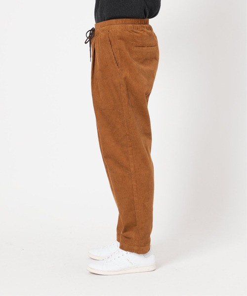 EDIFICE（エディフィス）の「8W コーデュロイ オーバル パンツ（その他パンツ・メンズ・ブルー系その他/ベージュ/ブラウン/ブラック・SMALL/MEDIUM/LARGE）」の14枚目の写真