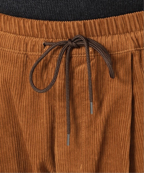 EDIFICE（エディフィス）の「8W コーデュロイ オーバル パンツ（その他パンツ・メンズ・ブルー系その他/ベージュ/ブラウン/ブラック・SMALL/MEDIUM/LARGE）」の11枚目の写真