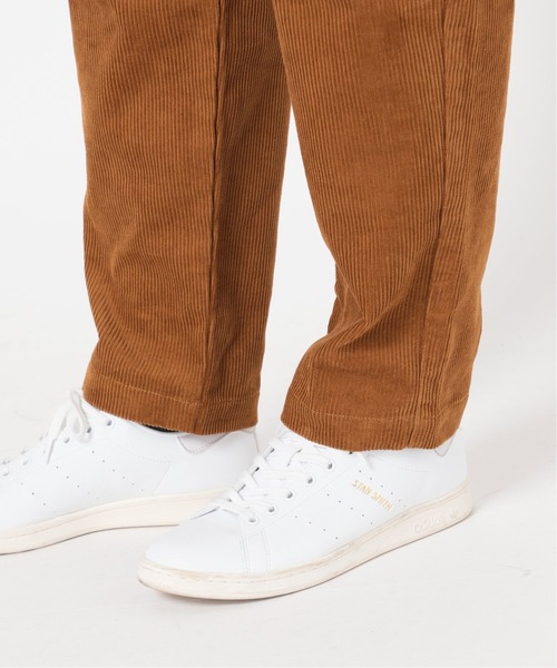 EDIFICE（エディフィス）の「8W コーデュロイ オーバル パンツ（その他パンツ・メンズ・ブルー系その他/ベージュ/ブラウン/ブラック・SMALL/MEDIUM/LARGE）」の7枚目の写真