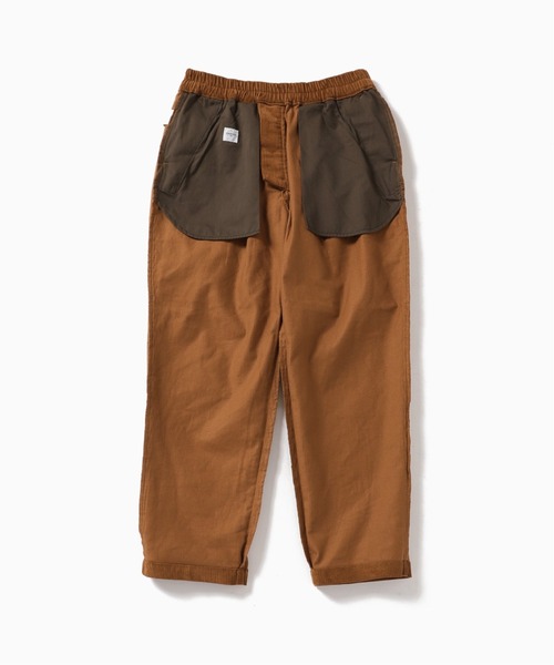 EDIFICE（エディフィス）の「8W コーデュロイ オーバル パンツ（その他パンツ・メンズ・ブルー系その他/ベージュ/ブラウン/ブラック・SMALL/MEDIUM/LARGE）」の19枚目の写真