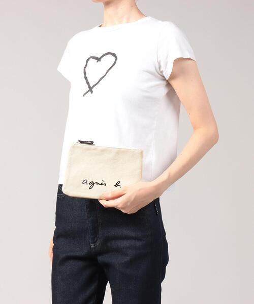 WEB限定GO03‐05ロゴポーチ