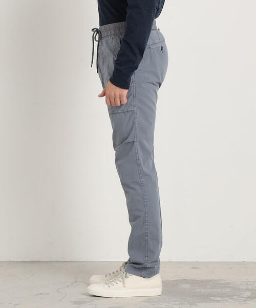 JAMES PERSE(ジェームスパース)の「コットン ユーティリティーパンツ MRSB1362(その他パンツ・メンズ・ブラック/グレー系その他2・1/2/0/3)」の7枚目の写真