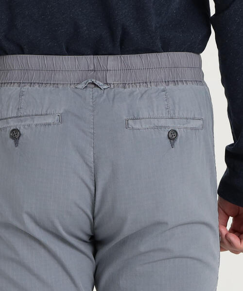 JAMES PERSE(ジェームスパース)の「コットン ユーティリティーパンツ MRSB1362(その他パンツ・メンズ・ブラック/グレー系その他2・1/2/0/3)」の12枚目の写真