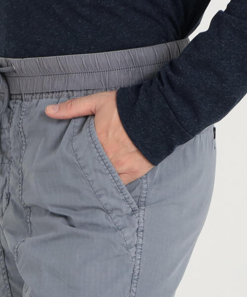 JAMES PERSE(ジェームスパース)の「コットン ユーティリティーパンツ MRSB1362(その他パンツ・メンズ・ブラック/グレー系その他2・1/2/0/3)」の13枚目の写真
