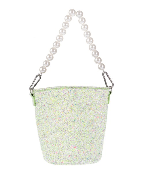 PAMEO POSE（パメオポーズ）の「Gondola Bag（トートバッグ・レディース・マルチ/ブラック・FREE）」の4枚目の写真