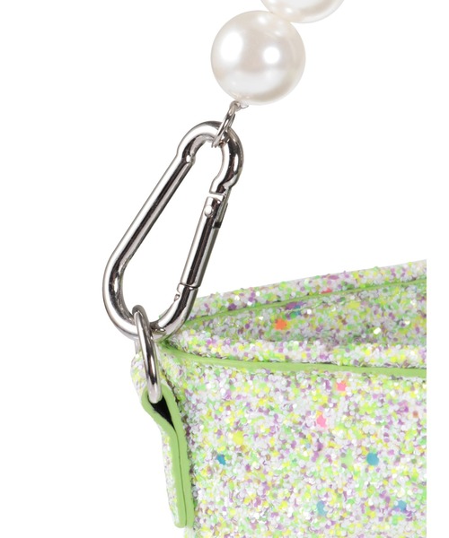 PAMEO POSE（パメオポーズ）の「Gondola Bag（トートバッグ・レディース・マルチ/ブラック・FREE）」の9枚目の写真