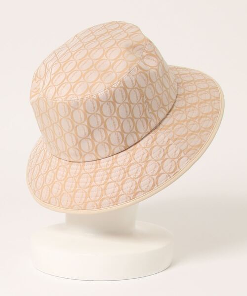 Chapeau d' O（シャポードオー）の「Chapeau d' O Monogram Bucket