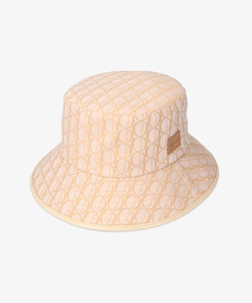 Chapeau d' O（シャポードオー）の「Chapeau d' O Monogram Bucket