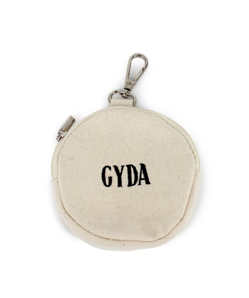 GYDA（ジェイダ）の「GYDA(ジェイダ) フリンジハンドルトートバッグ キャンバス GY-B041レディース バッグ　かばん ブランド（トートバッグ・レディース・ブラック/アイボリー・FREE）」の18枚目の写真