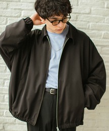 RAGEBLUE | ラグイージー/ドルマンスリーブビッグブルゾン＜セットアップ着用可能＞(ブルゾン)