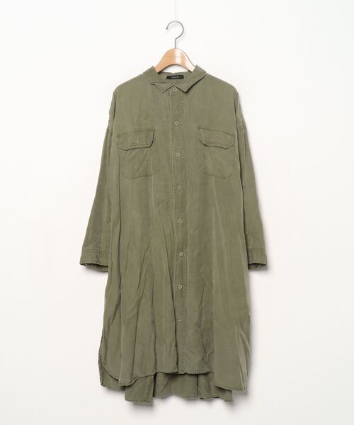 ブランド古着 シャツワンピース シャツワンピース Jeanasis ジーナシス のファッション通販 Zozoused ブランド古着 シャツワンピース シャツワンピース Jeanasis ジーナシス のファッション通販 Zozoused
