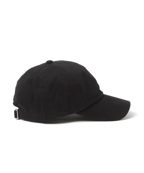 Champion(チャンピオン)の「チャンピオンCAP/256527(キャップ・レディース・ライトベージュ/ライトグリーン/ブラック/ライトグレー・FREE)」の6枚目の写真