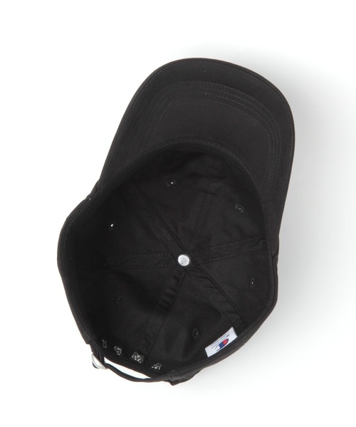 Champion(チャンピオン)の「チャンピオンCAP/256527(キャップ・レディース・ライトベージュ/ライトグリーン/ブラック/ライトグレー・FREE)」の8枚目の写真