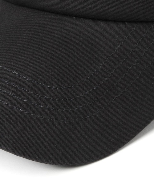 Champion(チャンピオン)の「チャンピオンCAP/256527(キャップ・レディース・ライトベージュ/ライトグリーン/ブラック/ライトグレー・FREE)」の9枚目の写真