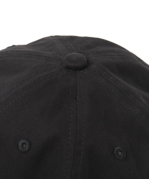 Champion(チャンピオン)の「チャンピオンCAP/256527(キャップ・レディース・ライトベージュ/ライトグリーン/ブラック/ライトグレー・FREE)」の10枚目の写真