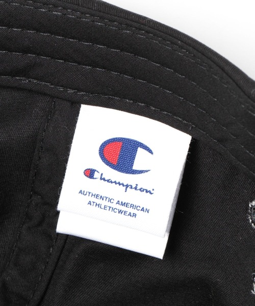 Champion(チャンピオン)の「チャンピオンCAP/256527(キャップ・レディース・ライトベージュ/ライトグリーン/ブラック/ライトグレー・FREE)」の13枚目の写真