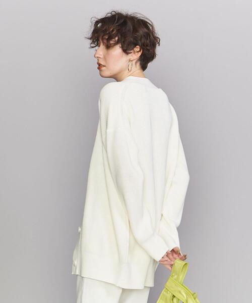 UNITED ARROWS BEAUTY & YOUTH / ユナイテッド アローズ ビューティ アンド ユース 長袖カーディガン BEAUTY&YOUTH UNITED ARROWS（ビューティーアンドユース
