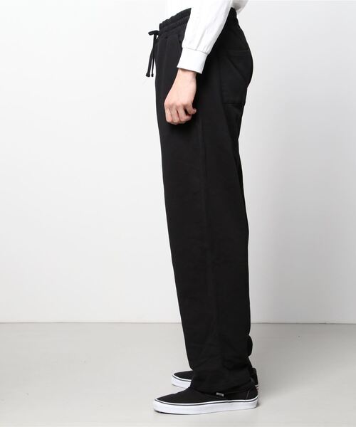 ALLSAINTS（オールセインツ）の「BARKLEY SWEATPANTS | BARKLEY スウェットパンツ（スウェットパンツ・メンズ・ブラック・L/S/M/XS）」の6枚目の写真