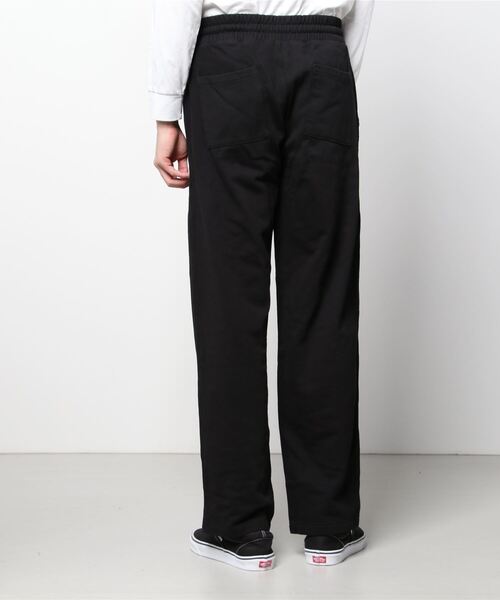 ALLSAINTS（オールセインツ）の「BARKLEY SWEATPANTS | BARKLEY スウェットパンツ（スウェットパンツ・メンズ・ブラック・L/S/M/XS）」の7枚目の写真