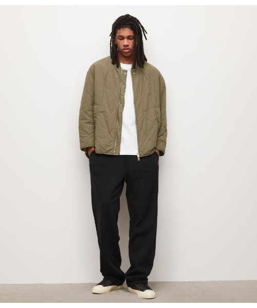 ALLSAINTS（オールセインツ）の「BARKLEY SWEATPANTS | BARKLEY スウェットパンツ（スウェットパンツ・メンズ・ブラック・L/S/M/XS）」の4枚目の写真