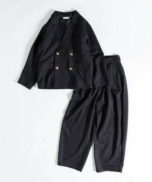 MUHET（ミュエータ）の「【セットアップ可能】バギーパンツ（その他パンツ・レディース・チャコールグレー/ブラウン/グリーン・SMALL/MEDIUM/X-LARGE）」の6枚目の写真