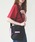 MILKFED.�i�~���N�t�F�h�j�́uRECTANGLE SHOULDER BAG/ �V�����_�[�o�b�O�i�V�����_�[�o�b�O�j�v�b���C�g�p�[�v��