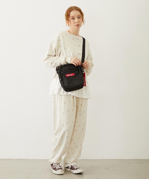 新品！MILKFED. x  MIKU ショルダーバッグ＆キーチェーン vfYrVFeThDlGZAtK.jpg