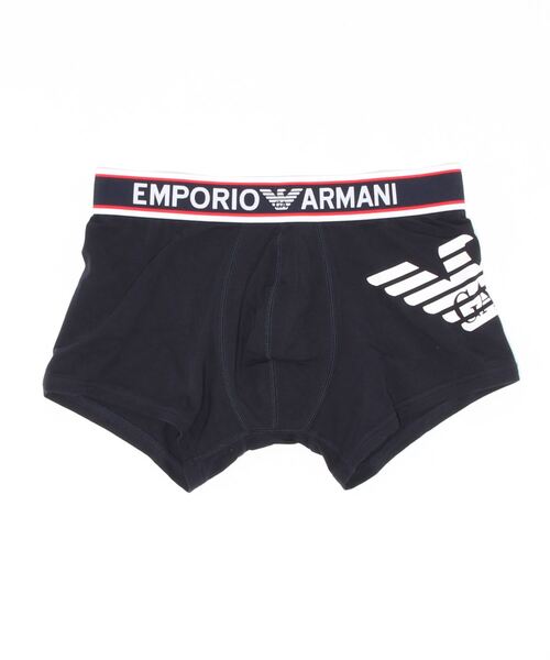 EMPORIO ARMANI（エンポリオアルマーニ）の「EMPORIO ARMANI BOLD EAGLE TRUNK ボクサーパンツ
