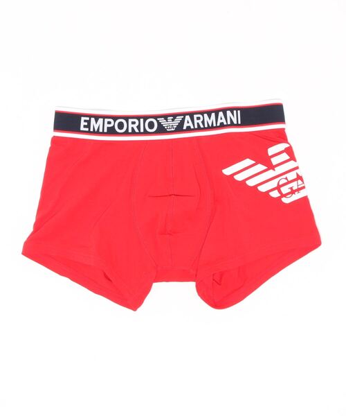 EMPORIO ARMANI（エンポリオアルマーニ）の「EMPORIO ARMANI BOLD EAGLE TRUNK ボクサーパンツ